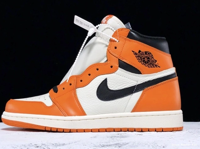 Jordan Shattered 1 Away 555088-113 Backboard Air 0726